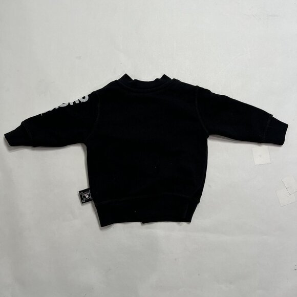 Nununu Solid Cardigan in Black - Picture 3 of 3